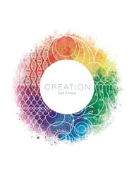 Creation SATB Choral Score cover Thumbnail